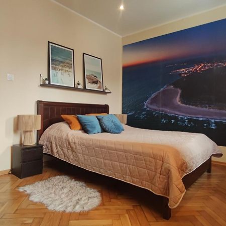 Apartament Z Jacuzzi 赫尔 外观 照片