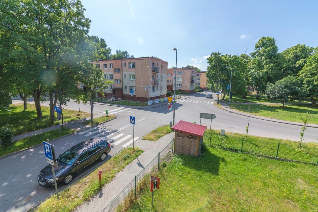 Apartament Z Jacuzzi 赫尔 外观 照片