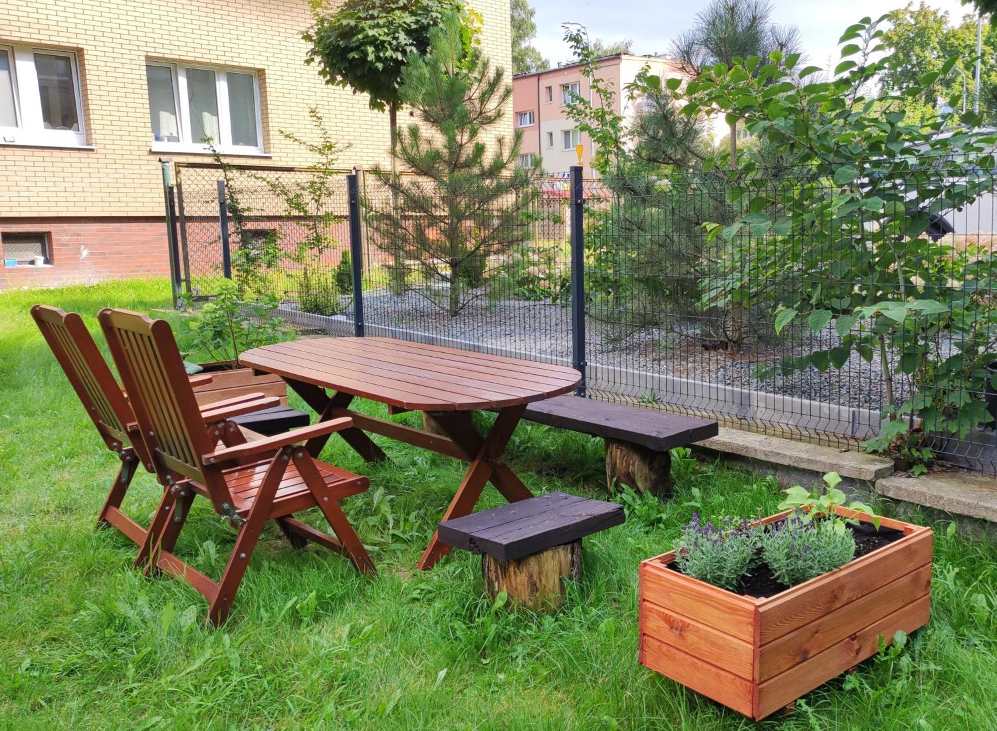 Apartament Z Jacuzzi 赫尔 外观 照片