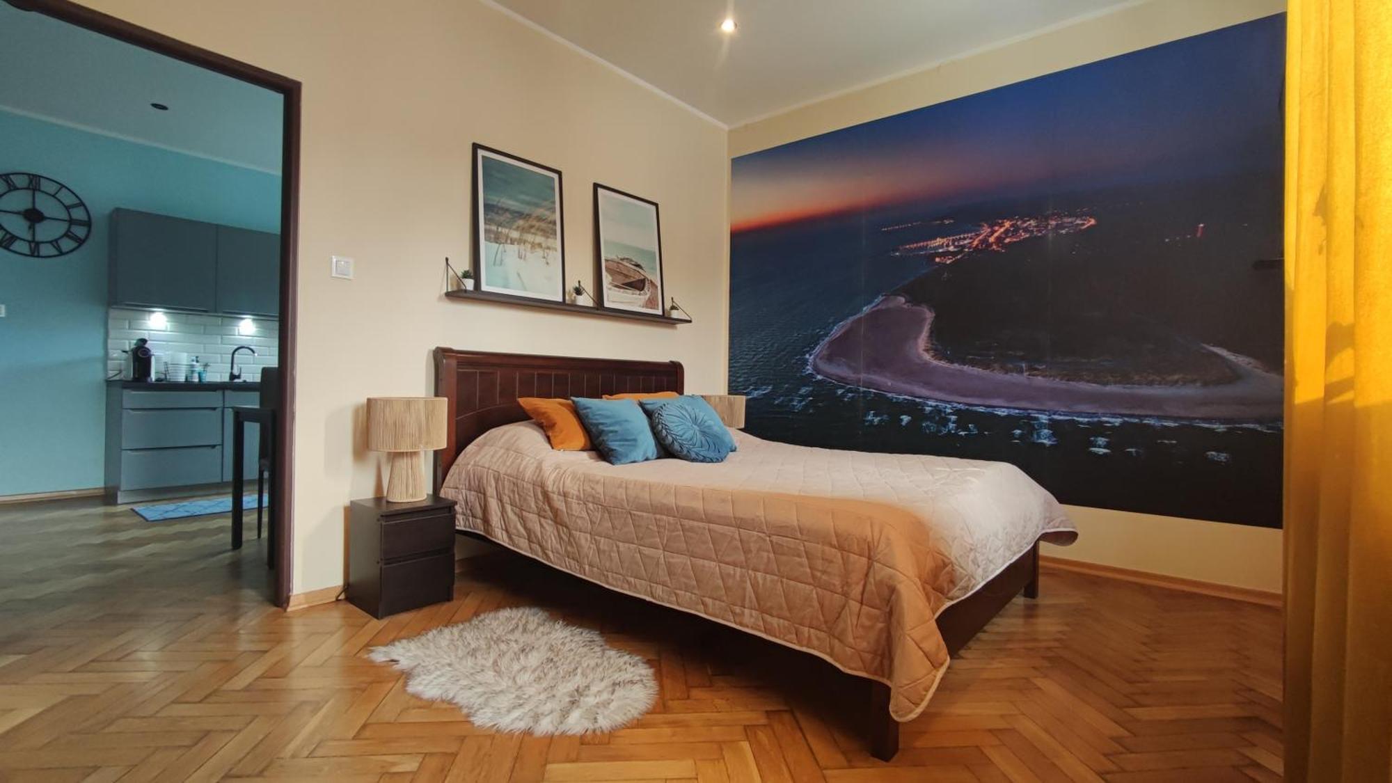 Apartament Z Jacuzzi 赫尔 外观 照片