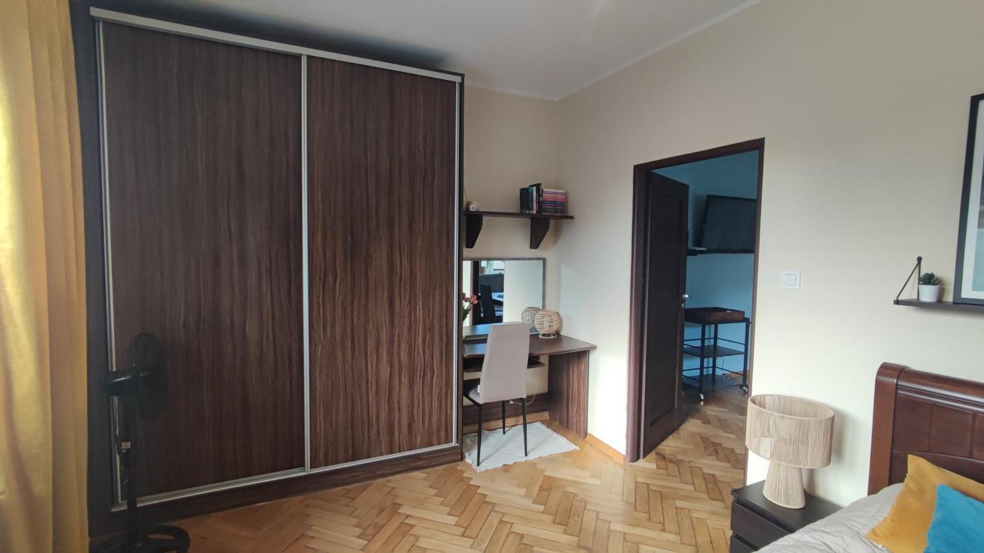 Apartament Z Jacuzzi 赫尔 外观 照片