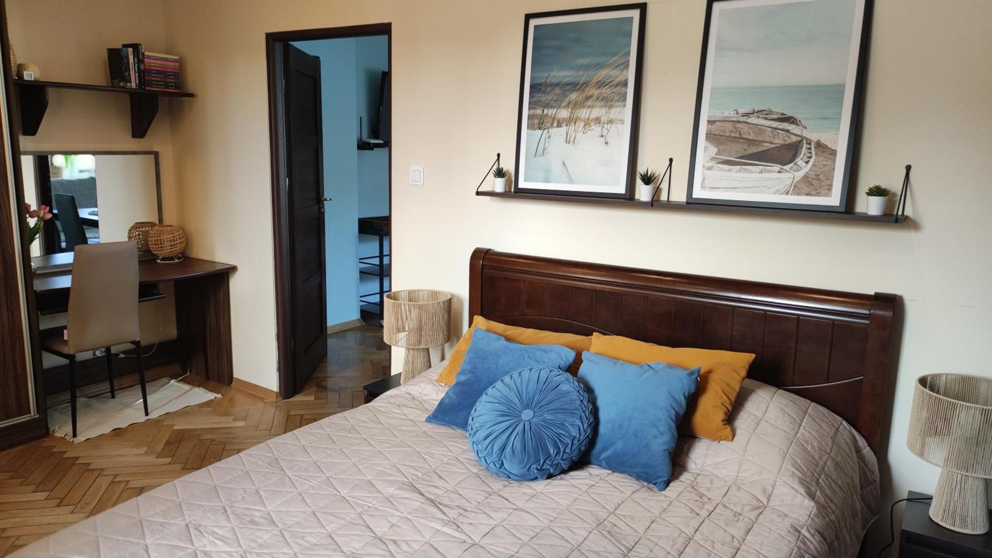 Apartament Z Jacuzzi 赫尔 外观 照片