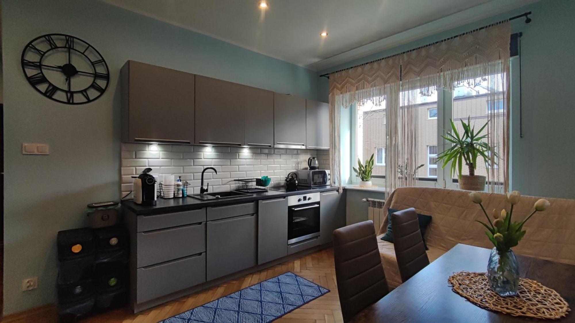 Apartament Z Jacuzzi 赫尔 外观 照片
