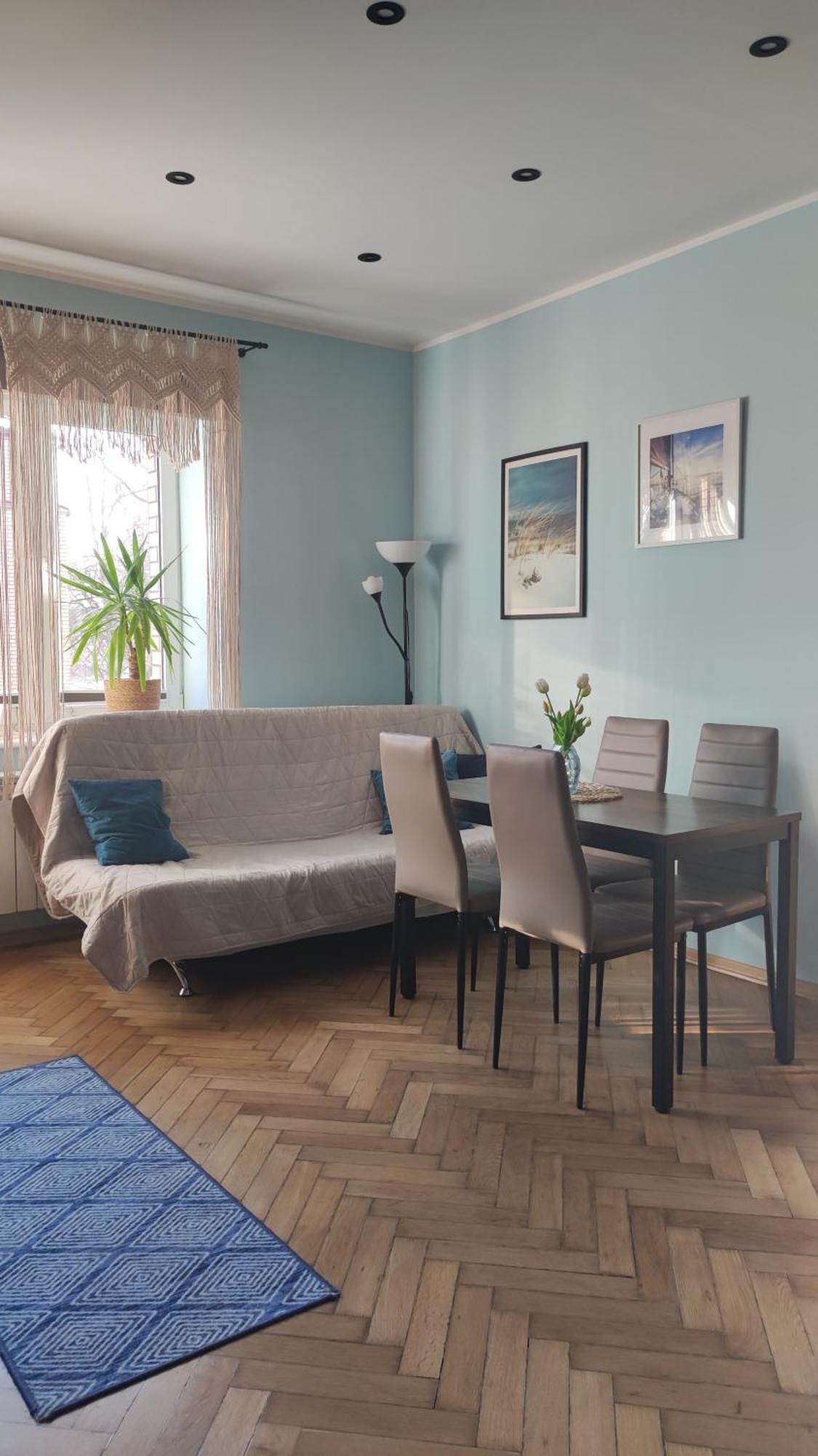 Apartament Z Jacuzzi 赫尔 外观 照片