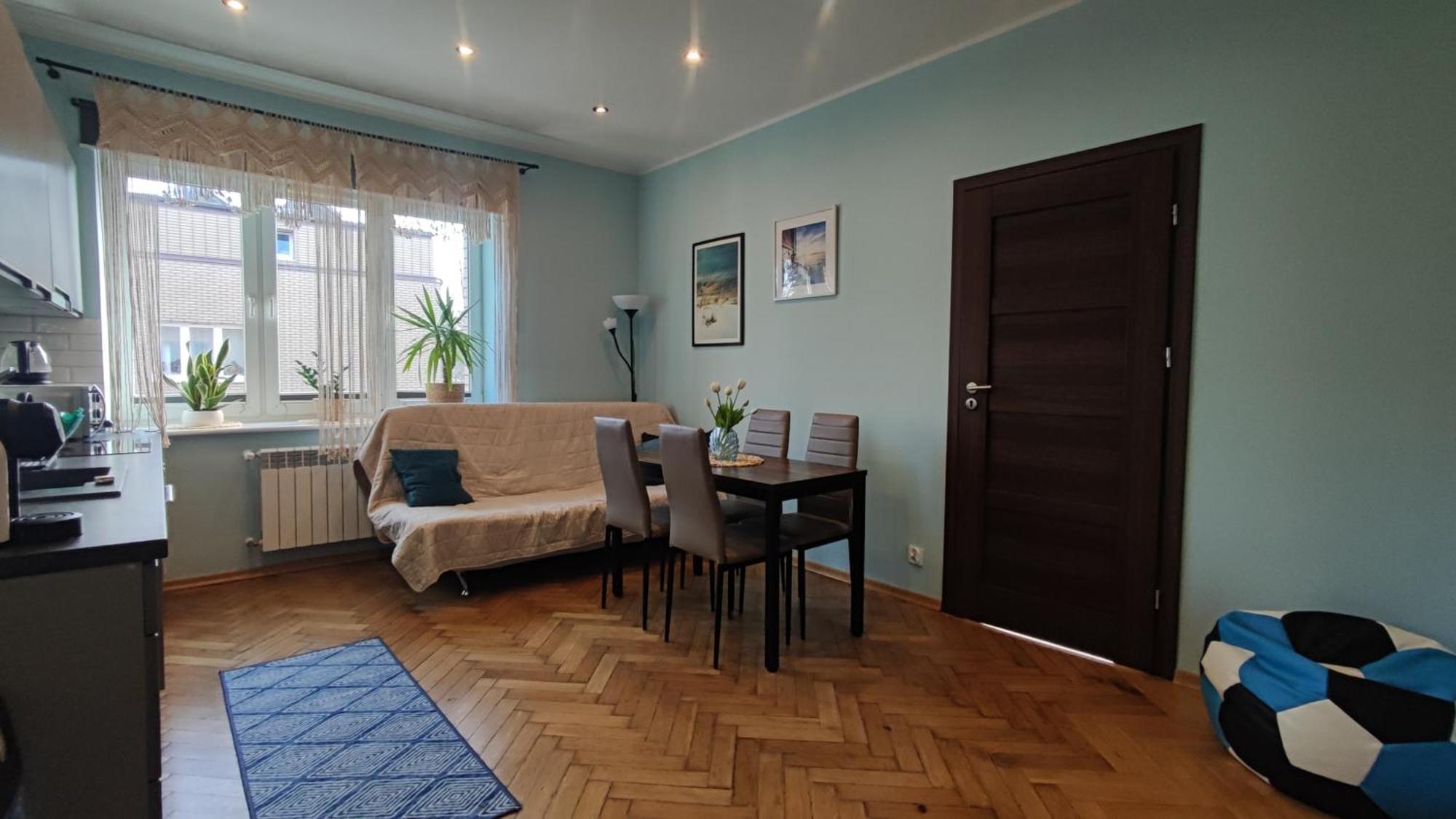 Apartament Z Jacuzzi 赫尔 外观 照片