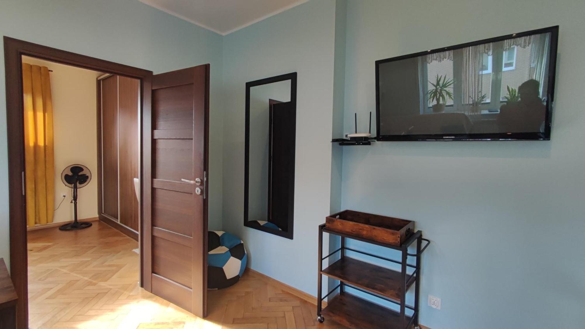 Apartament Z Jacuzzi 赫尔 外观 照片