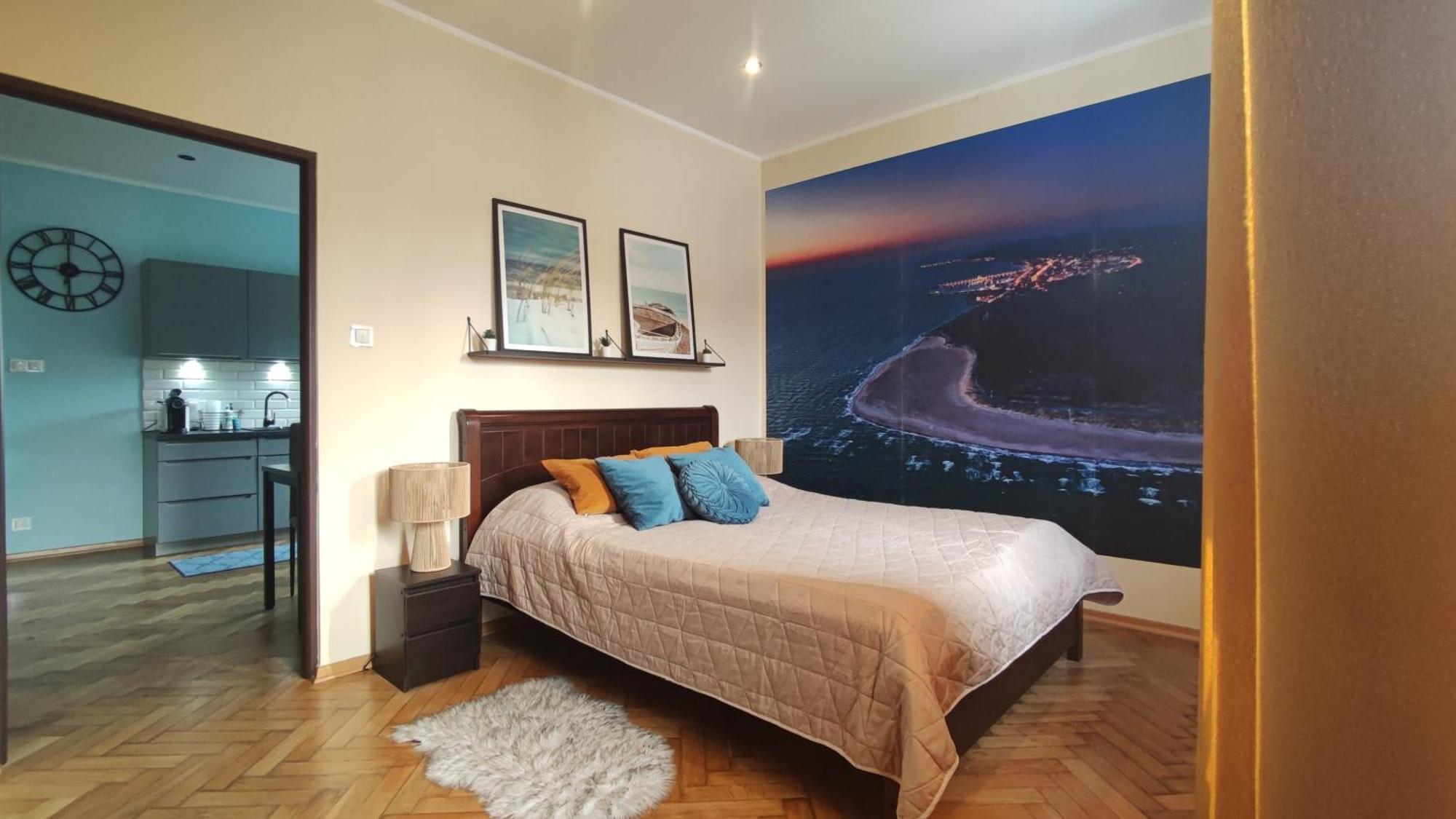 Apartament Z Jacuzzi 赫尔 外观 照片