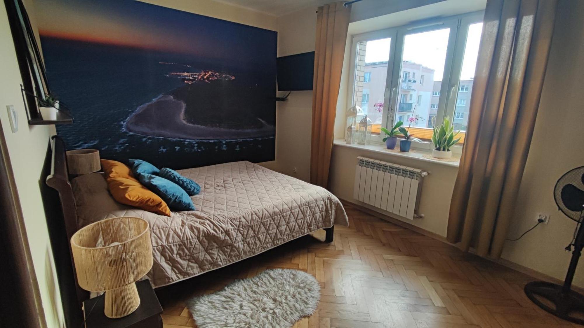 Apartament Z Jacuzzi 赫尔 外观 照片